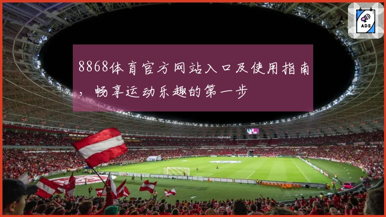 8868体育官方网站入口及使用指南，畅享运动乐趣的第一步